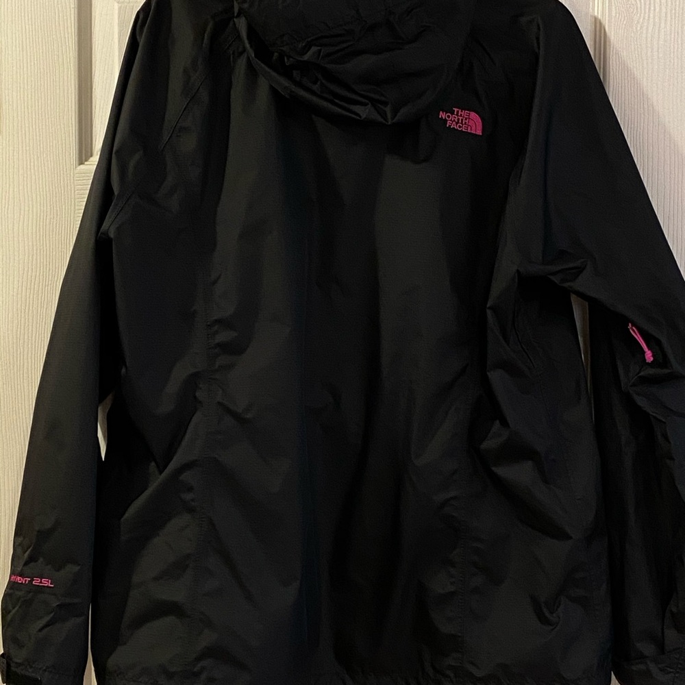 The North Face Rain Coat